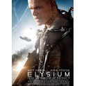 Elysium  DVD