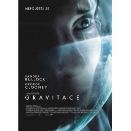 Gravitace  DVD