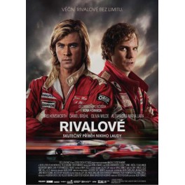 Rivalove  DVD