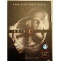 Akta X 1.serie  DVD komplet set