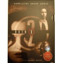Akta X 2.serie  DVD komplet set
