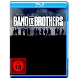 Band of brothers  BRD komplet serie