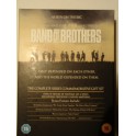 Band of brothers  DVD komplet serie