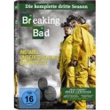 breaking bad 3.serie  DVD komplet set
