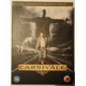 Carnivale 2.serie  DVD komplet set
