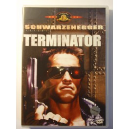 Terminator  DVD