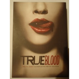 true blood 1.serie  DVD komplet set