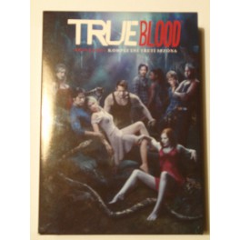 true blood 3.serie  DVD komplet set