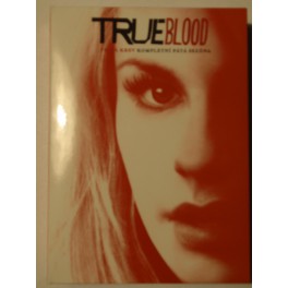 true blood 5.serie  DVD komplet set