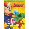 Avengers 1  DVD