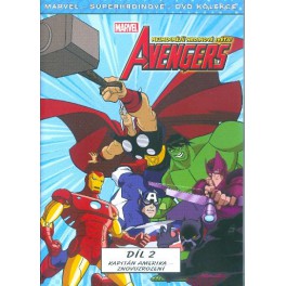 Avengers 2  DVD