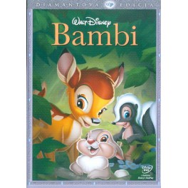 Bambi  DVD