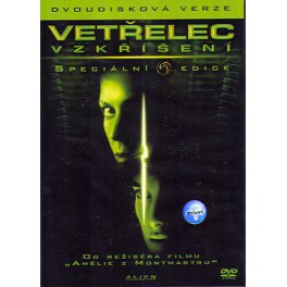 Vetřelec 4  DVD