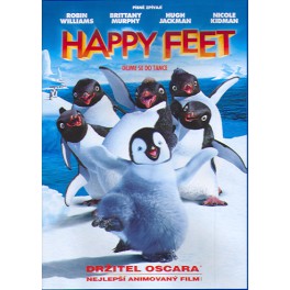 Happy feet  DVD
