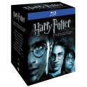 Harry Potter 1-7  11BRD komplet box