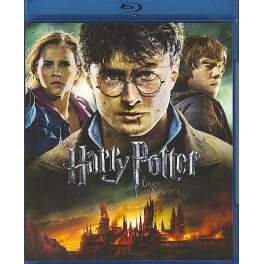 Harry Potter 7 - 2.část  BRD