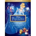 Popelka  DVD