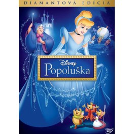Popelka  DVD
