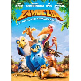 Zambezia  DVD