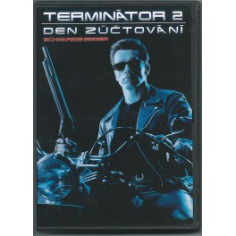 Terminator II  DVD