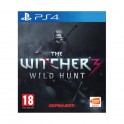 The Witcher 3 - Wild hunt  ps4