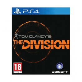 Tom Clancys - The division  ps4