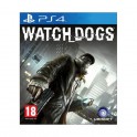 Watch dogs  ps4