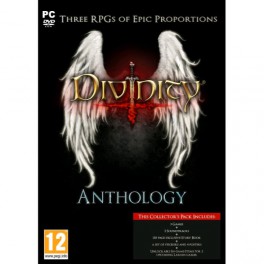 divinity - anthology  PC