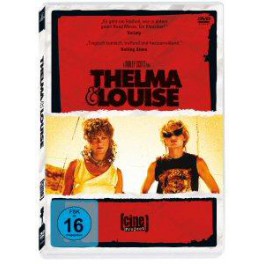 Thelma a Louise  dvd