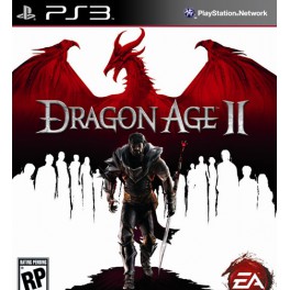 Dragon age II  PS3