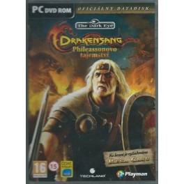 Drakensang - Řeka času datadisc  PC