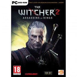 The Witcher 2 - Assassins of kings  PC