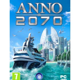 ANNO 2070  PC