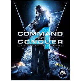 Command-conquer 4  PC