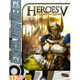 Heroes of Might and magic V.  PC