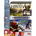 Heroes of Might and magic V. complet edition  PC