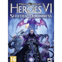 Heroes of Might and magic VI. - Shadows of darkness  PC