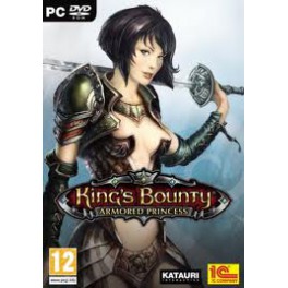 Kings Bounty - Armored princess  PC