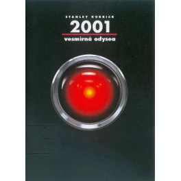 2001 Vesmirna odysea  DVD