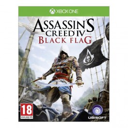 Assassins creed 4 - Black flag  xbox-one