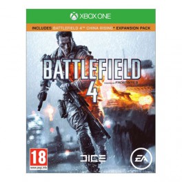 Battlefield 4 cz  xbox-one