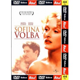 Sofiina voľba  DVD (kartón)