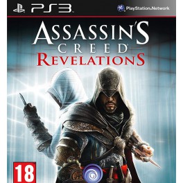 Assassins creed - Revelations  PS3