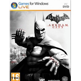 Batman - Arkham city  PC