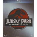 Jurassic Park Trilogy  3BRD set