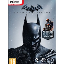 Batman - Arkham origins  PC
