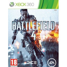 Battlefield 4  XBOX 360