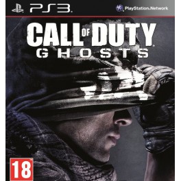 Call of Duty - Ghosts  PS3