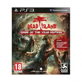Dead island  PS3