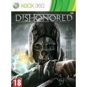 Dishonored  XBOX 360